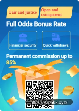 92PAK agent referral share card stating permanent commission up to 85 percent